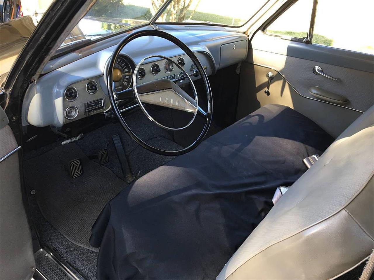 1951 ford deluxe