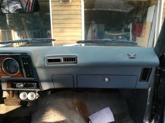 1978 pontiac pheonix