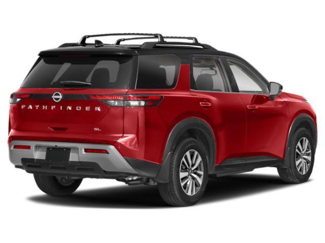 2023 nissan pathfinder sl 4wd