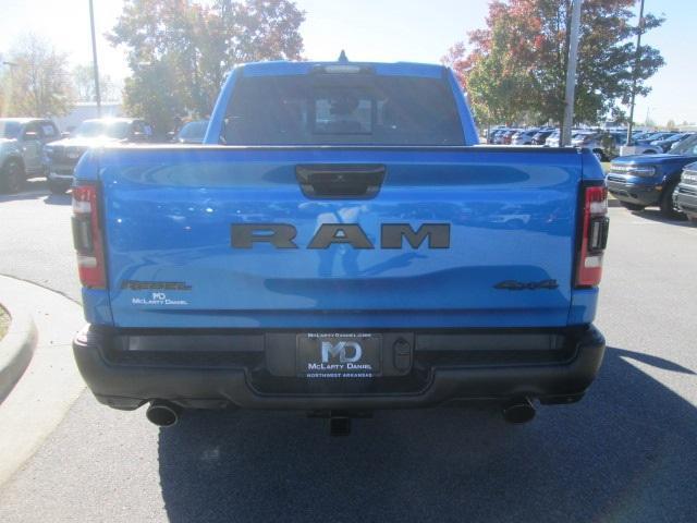 2024 ram 1500 rebel