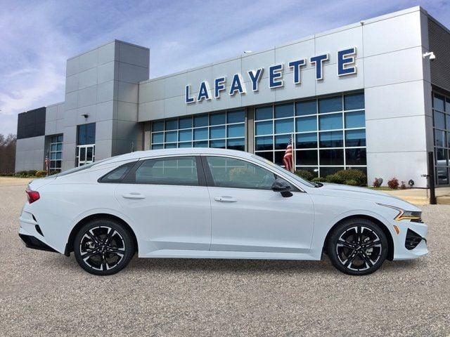 2022 kia k5 gt-line in fayetteville, north carolina