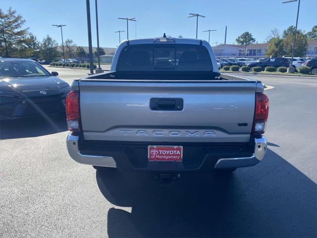 2023 toyota tacoma sr5