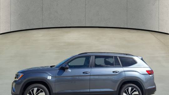 2024 Volkswagen w/tr