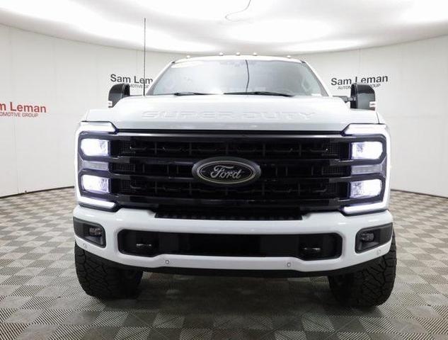 2024 ford f-350 lariat