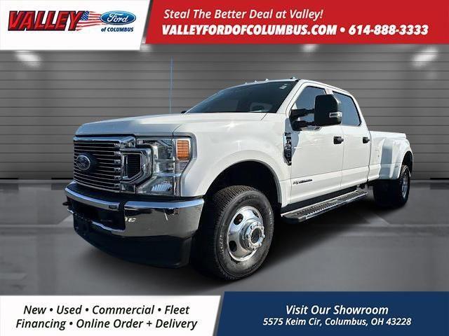2020 ford f-350 xl