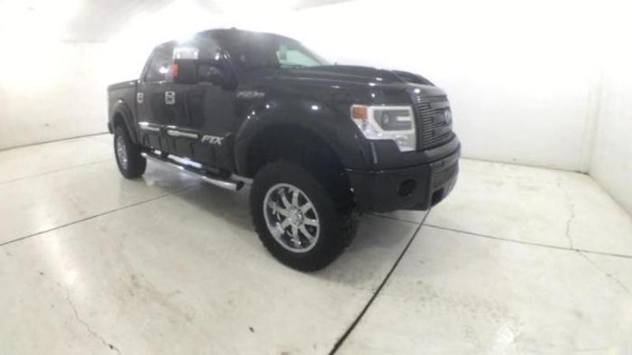 2014 ford f-150 lariat 4x4 lariat 4dr supercrew styleside 5.5 ft. sb for sale in wichita, kansas