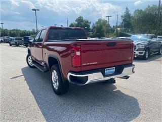 2021 Chevrolet Silverado 2500hd ltz