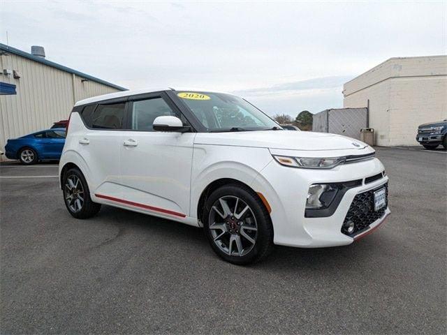2020 kia soul gt-line in hampton, virginia