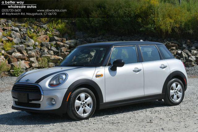 2016 mini hardtop cooper