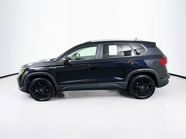 2024 volkswagen taos se