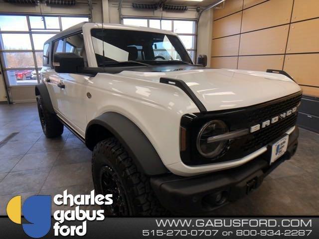 2023 ford bronco wildtrak