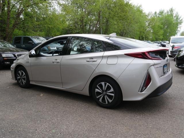 used 2017 toyota prius prime plus white bear lake, mn 55110 for sale in lino lakes, minnesota