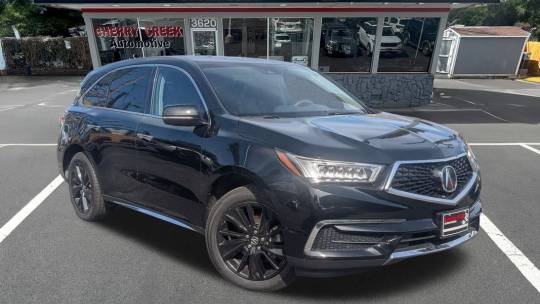 2017 Acura MDX