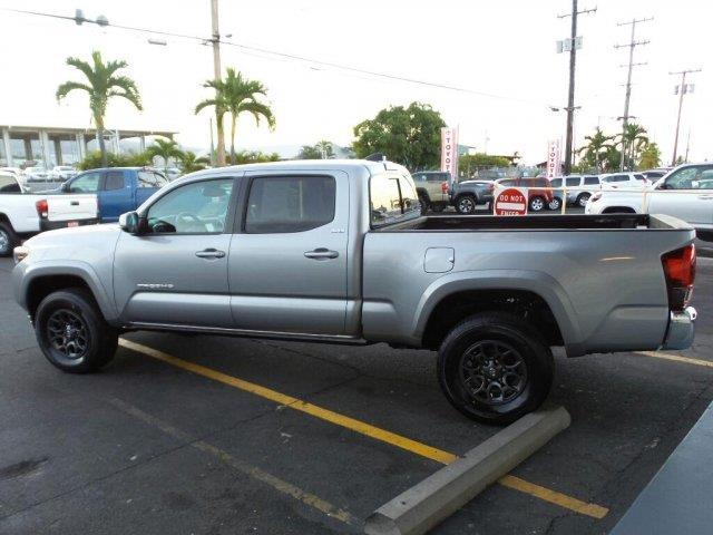 2018 toyota tacoma sr5 v6 4x4 sr5 v6 4dr double cab 6.1 ft lb for sale in kailua kona, hawaii