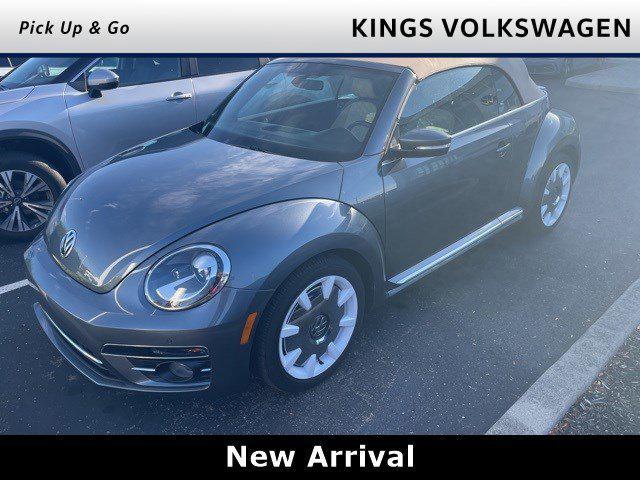 2019 volkswagen beetle 2.0t se