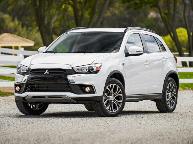 2016 mitsubishi outlander sport 2.4 gt