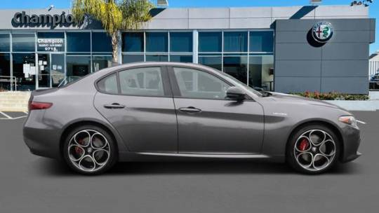 2023 Alfa Romeo Giulia