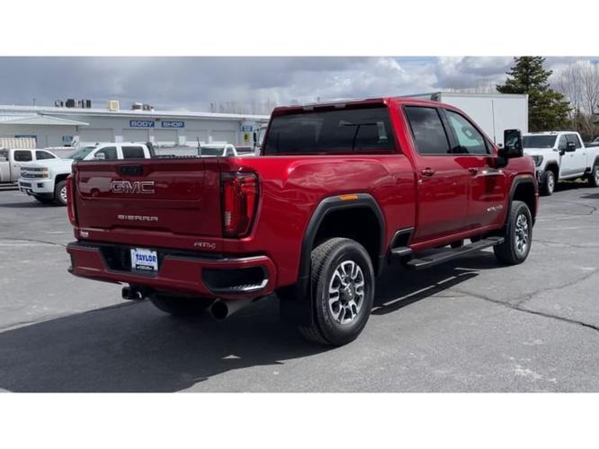 2023 gmc sierra 3500hd 3500 in archer, idaho
