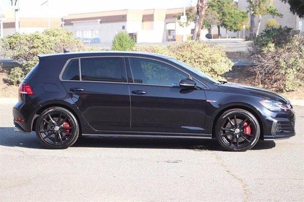 2021 volkswagen golf gti in newark, california