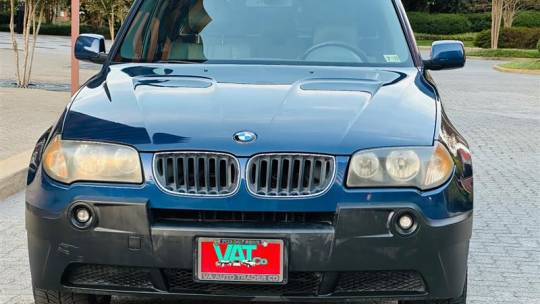2004 BMW X3