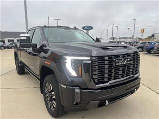 2024 GMC Sierra 2500hd denali ultimate