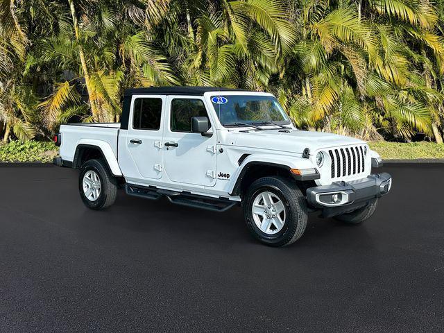 2023 jeep gladiator sport s 4x4