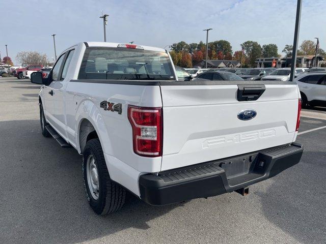 2020 ford f-150 xl