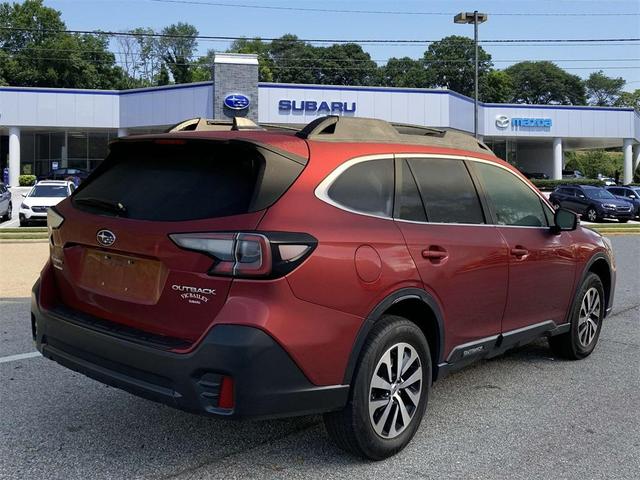 2021 subaru outback premium