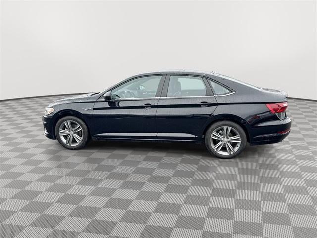 2020 volkswagen jetta 1.4t r-line