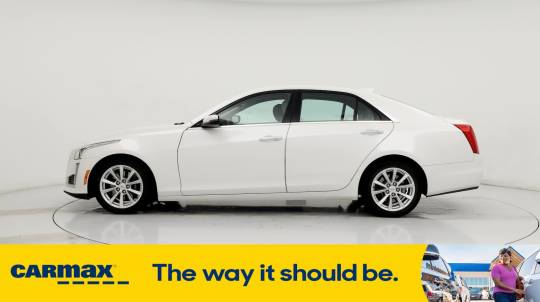 2018 Cadillac CTS