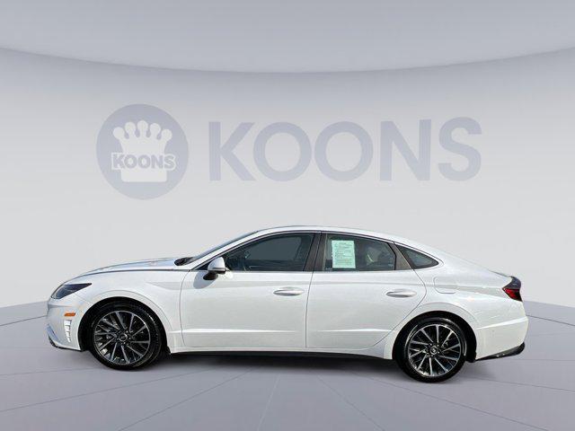 2022 hyundai sonata limited