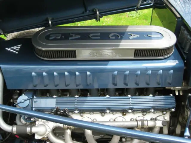 32 ford, jaguar powered roadster