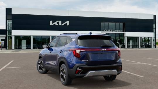 2024 Kia Seltos