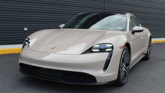 2021 Porsche Taycan