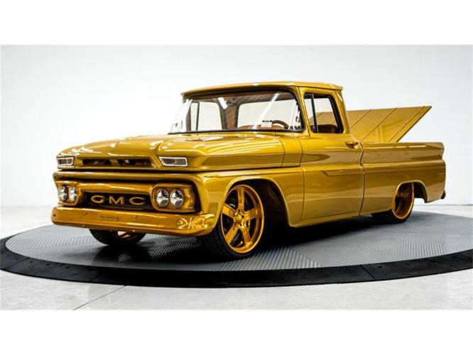 1963 gmc pickup in ventura, california