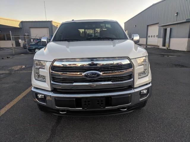 2015 ford f-150 king ranch 4x4 king ranch 4dr supercrew 6.5 ft. sb for sale in blades, delaware