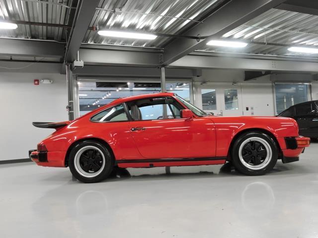 1986 porsche 911 carrera factory spoilers 930 fuchs wheels mint