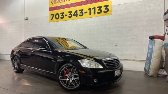2009 Mercedes-Benz S-Class