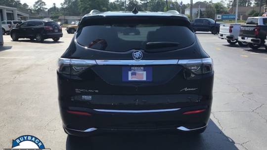 2022 buick enclave avenir