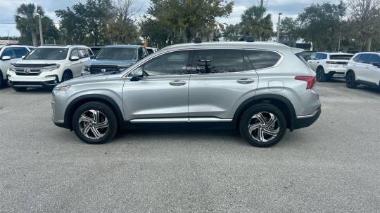 2022 Hyundai Santa Fe