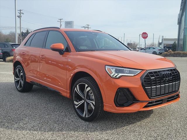 2024 audi q3 premium plus
