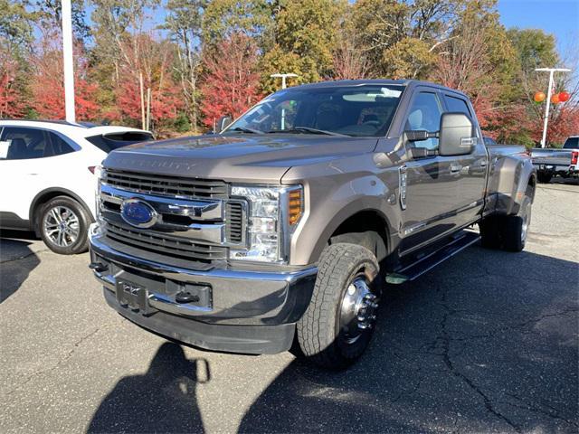 2019 ford f-350 xlt