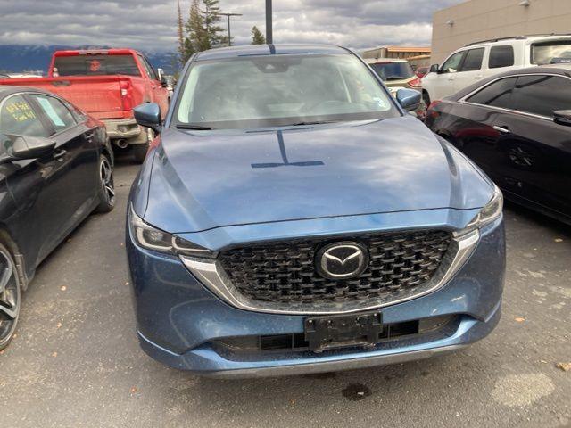 2024 mazda cx-5 2.5 s select package