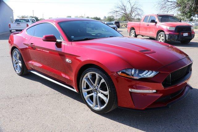 2020 ford mustang gt