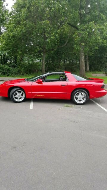 pontiac formula firehawk number 80 of 500 automatic t-tops