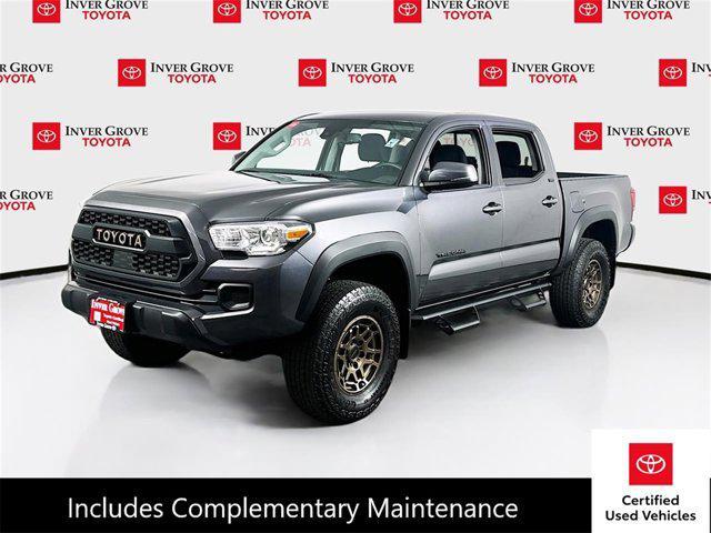 2023 toyota tacoma trail edition