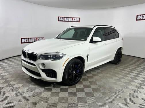 2016 bmw x5 m base in summerville, south carolina