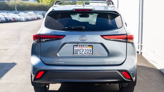 2020 Toyota Highlander