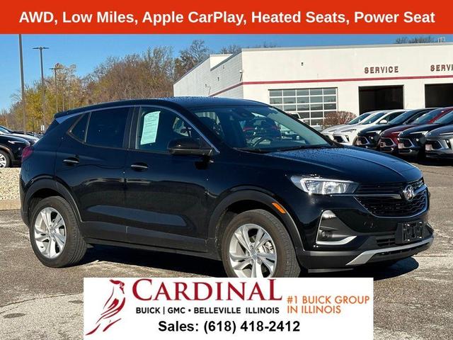 2023 buick encore gx preferred