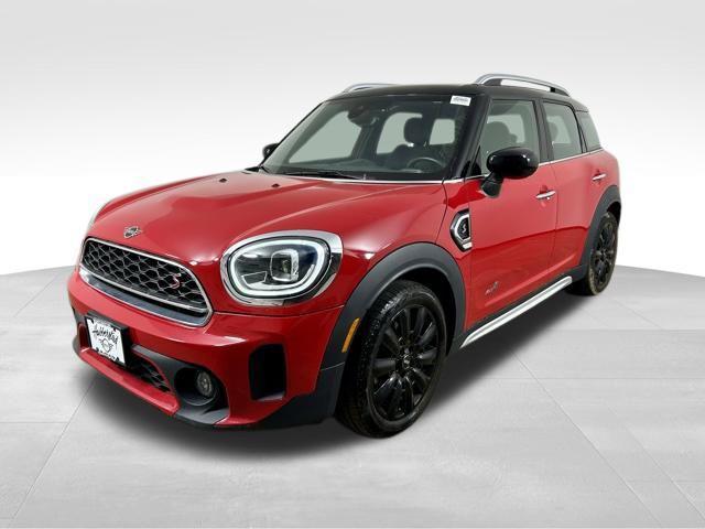 2022 mini countryman cooper all4